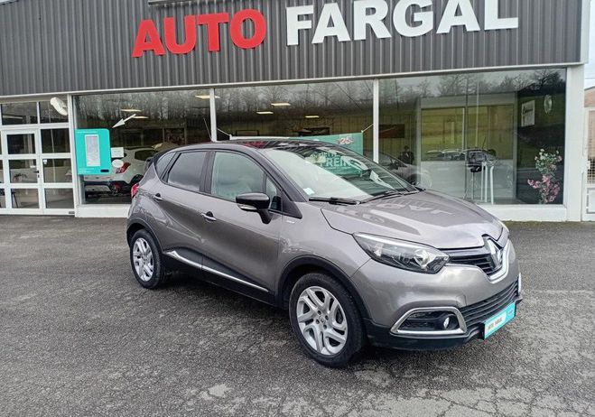 Renault Captur dCi 90 Energy eco� SL Cool Grey Gris de 2017