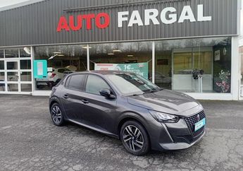  Voir d&eacute;tails -Peugeot 208 PureTech 100 S&S BVM6 Allure &agrave; Montbazens (12)