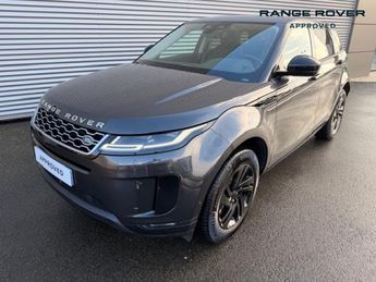  Voir d&eacute;tails -Land rover Range Rover Evoque 2.0 P 200ch Flex Fuel S AWD BVA &agrave; Lanester (56)