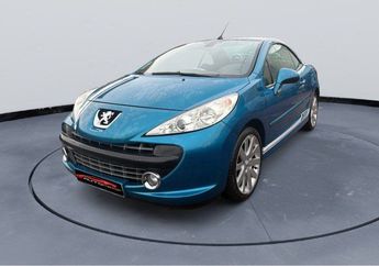  Voir d&eacute;tails -Peugeot 207 CC 1.6 THP 150 CH SPORT PACK &agrave; Nevers (58)