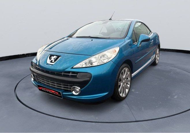Peugeot 207 CC 1.6 THP 150 CH SPORT PACK Autre de 2007