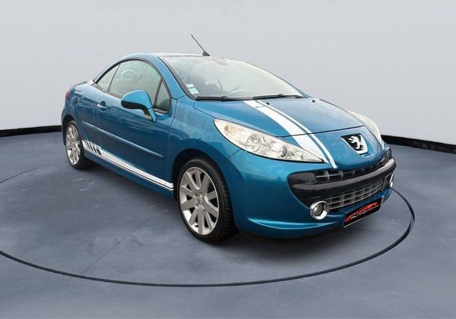 Peugeot 207 CC 1.6 THP 150 CH SPORT PACK Autre de 2007