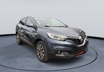  Voir d&eacute;tails -Renault Kadjar 1.5 dCi 110 CH Business Attelage Bluetoo &agrave; Nevers (58)