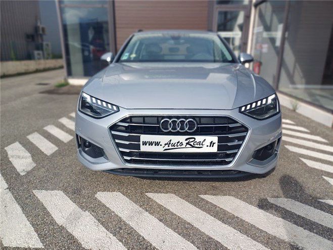 Audi A4 AVANT 30 TDI 136 S tronic 7 Design GRIS de 2020