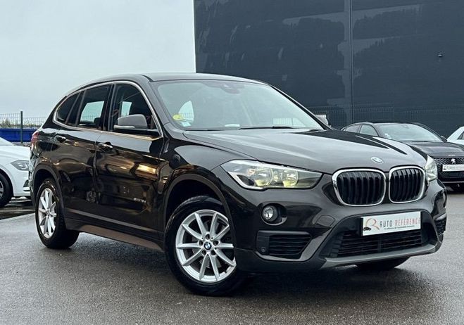 BMW X1 (F48) SDRIVE18D 150 CH HAYON ELEC SIEGES  de 2016