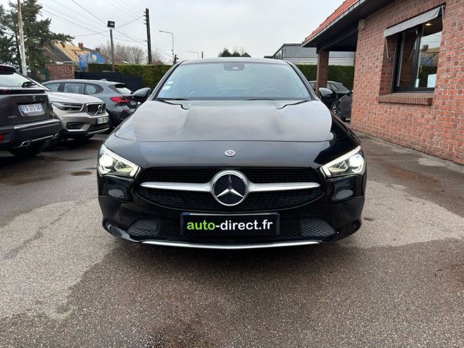 Mercedes Classe CLA 180 D 116CH BUSINESS LINE 7G-DCT Noir de 2019
