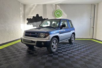  Voir d&eacute;tails -Mitsubishi Pajero Pinin Court 1.8 GDI &agrave; Sarrians (84)