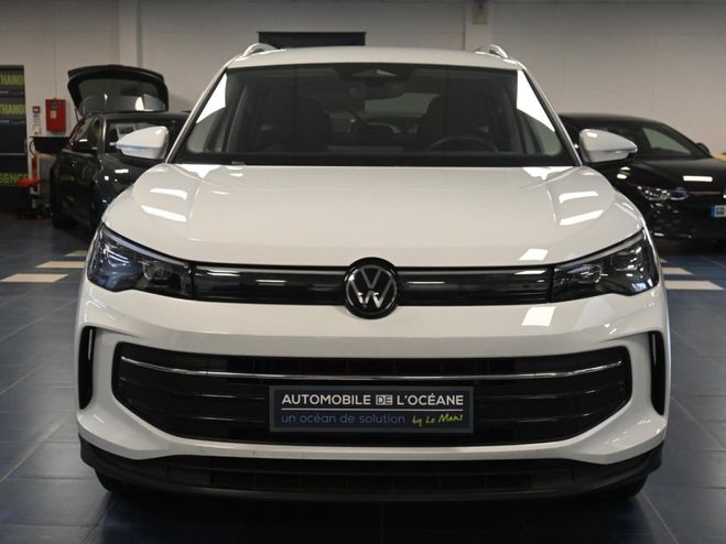 Volkswagen Tiguan 2.0 TDI 150ch DSG7 VW Edition Blanc de 2024