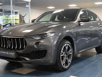  Voir d&eacute;tails -Maserati Levante Diesel 3.0 V6 Turbo 275 &agrave; Saint-Saturnin (72)