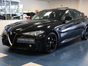  Voir d&eacute;tails -Alfa romeo Giulia 2.2 JTD 150 ch Pack Business &agrave; Saint-Saturnin (72)