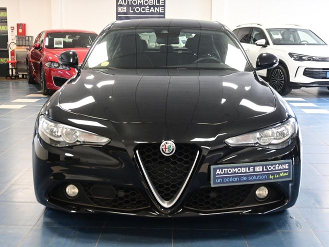 Alfa romeo Giulia 2.2 JTD 150 ch Pack Business Gris de 2016