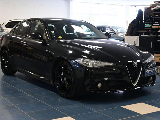 Alfa romeo Giulia 2.2 JTD 150 ch Pack Business Gris de 2016