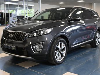  Voir d&eacute;tails -Kia Sorento 2.2 CRDI 200 ch ISG 4x4 7pl Ultimate A &agrave; Saint-Saturnin (72)
