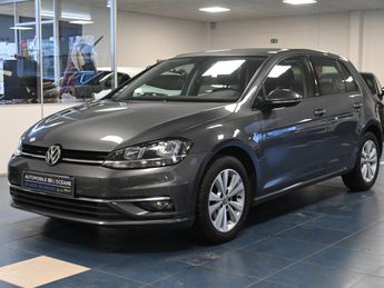  Voir d&eacute;tails -Volkswagen Golf 1.6 TDI 115 BlueMotion Technology FAP Co &agrave; Saint-Saturnin (72)