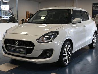  Voir d&eacute;tails -Suzuki Swift 1.2 Dualjet Hybrid Auto (CVT) Pack &agrave; Saint-Saturnin (72)