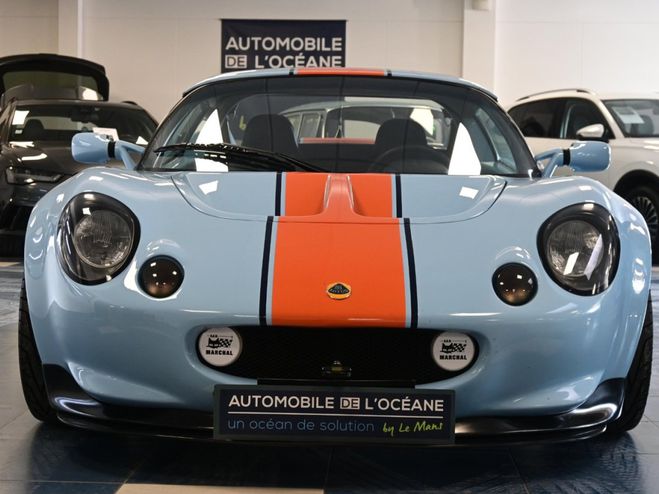Lotus Elise 1.8i 16V BLEU CLAIR de 1998