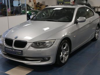  Voir d&eacute;tails -BMW Serie 3 COUPE E92 LCI 320i 170ch Confort Steptro &agrave; Saint-Saturnin (72)