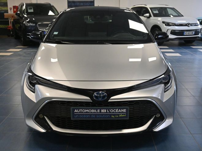 Toyota Corolla HYBRIDE 180h Collection Gris de 2019