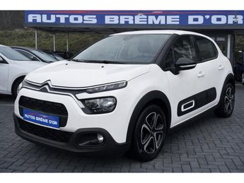  Voir d&eacute;tails -Citroen C3 139/mois GARANTIE 6 ANS essence FEEL PAC &agrave; Spicheren (57)