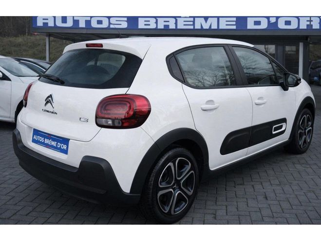 Citroen C3 139/mois GARANTIE 6 ANS essence FEEL PAC Blanc de 2023