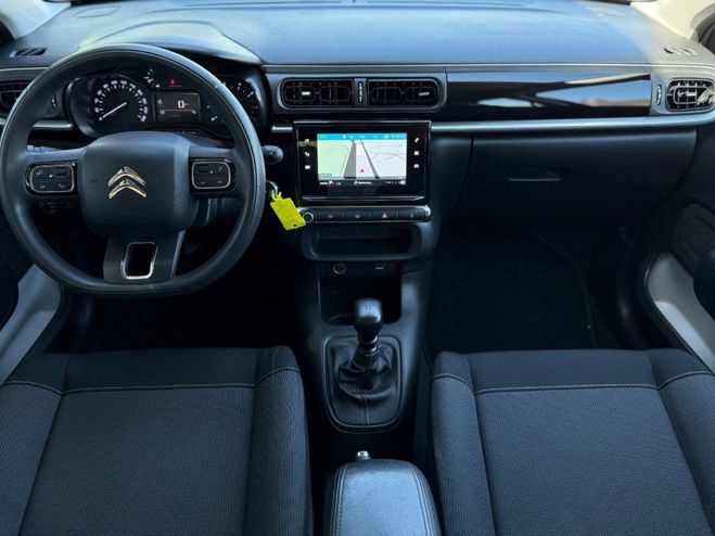 Citroen C3 139/mois GARANTIE 6 ANS essence FEEL PAC Blanc de 2023