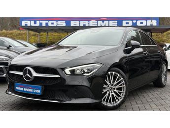  Voir d&eacute;tails -Mercedes Classe CLA 349/mois GARANTIE 6 ANS 180 d Berline 8G &agrave; Spicheren (57)