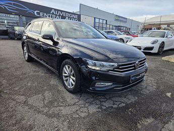  Voir d&eacute;tails -Volkswagen Passat SW 2.0 TDI EVO 150CH LOUNGE DSG7 8CV &agrave; Clermont-Ferrand (63)