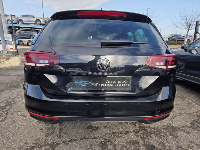 Volkswagen Passat SW 2.0 TDI EVO 150CH LOUNGE DSG7 8CV Noir de 2023