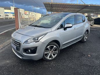  Voir d&eacute;tails -Peugeot 3008 2.0 HDi 160ch BVA6 F�line A &agrave; Cournon-d'Auvergne (63)