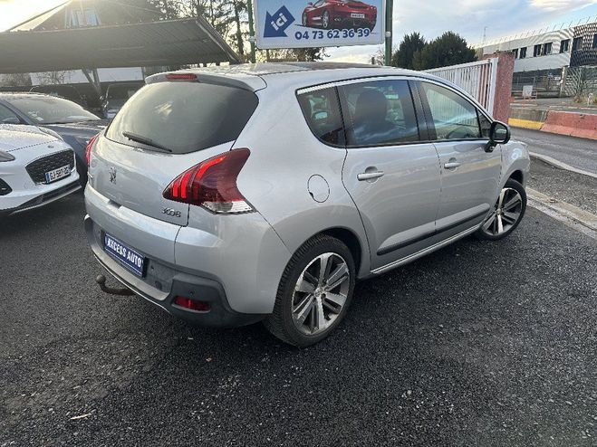 Peugeot 3008 2.0 HDi 160ch BVA6 F�line A Gris Clair de 2014