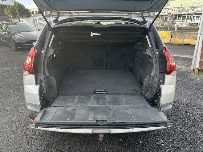 Peugeot 3008 2.0 HDi 160ch BVA6 F�line A Gris Clair de 2014