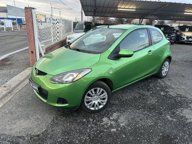 Mazda 2 MAZDA2 1.3L 75cv Vert de 2009