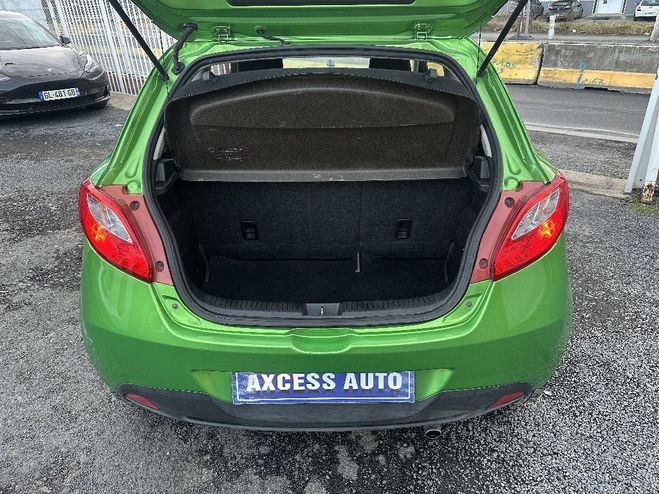 Mazda 2 MAZDA2 1.3L 75cv Vert de 2009