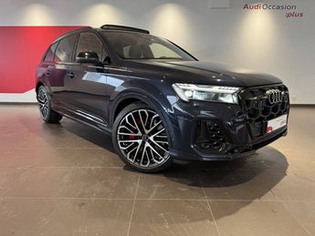  Voir d&eacute;tails -Audi Q7 60 TFSIe 490 Tiptronic 8 quattro 5pl Com &agrave; Roissy-en-France (95)