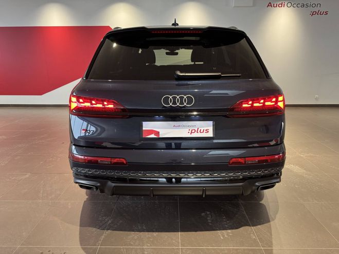 Audi Q7 60 TFSIe 490 Tiptronic 8 quattro 5pl Com Bleu de 2024