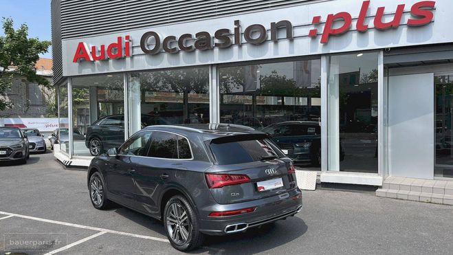 Audi Q5 55 TFSI e 367 S tronic 7 Quattro S line Gris de 2020