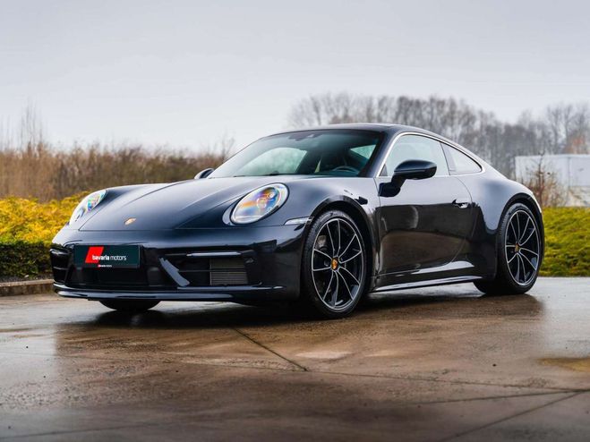 Porsche 911 992 Carrera 4S Belgian Legend J.Ickx 1-7 Bleu M�tallis� de 