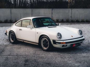  Voir d&eacute;tails -Porsche 911 Carrera 3.2 Grand Prix White Service Doc &agrave; Harelbeke (85)