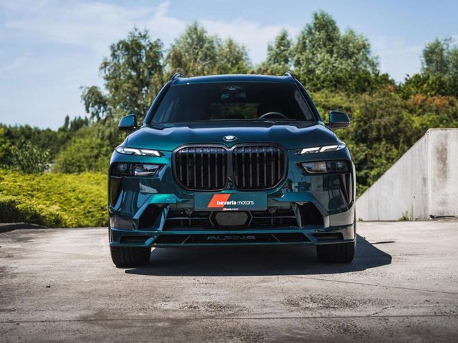 Alpina XB7 Harman Kardon 360� Massage 7 Seats Vert M�tallis� de 