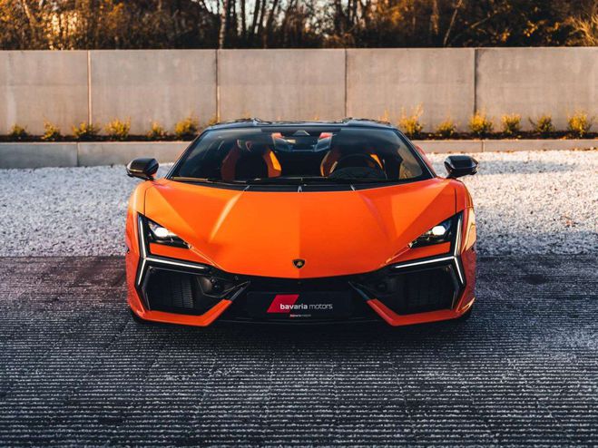 Lamborghini Revuelto Arancio Apodis Ad Personam 22- NEW Orange M�tallis� de 