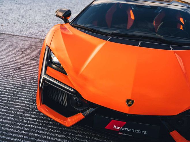 Lamborghini Revuelto Arancio Apodis Ad Personam 22- NEW Orange M�tallis� de 