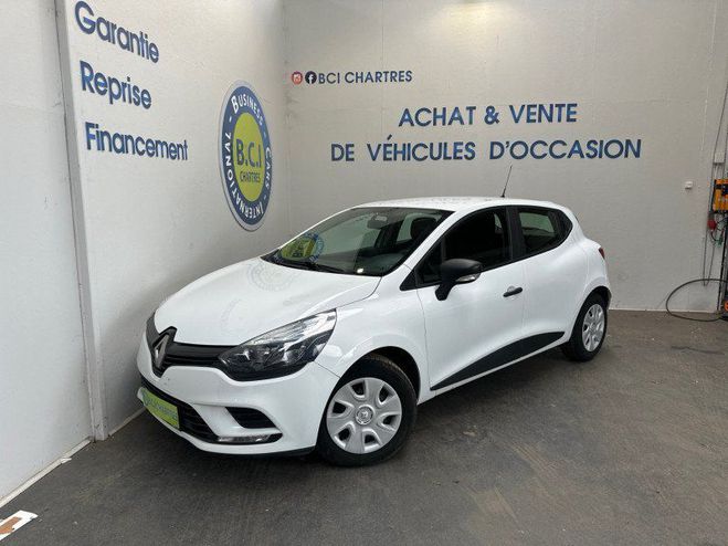 Renault Clio IV STE 1.5 DCI 75CH ENERGY AIR E6C Blanc de 2019