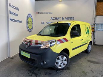  Voir d&eacute;tails -Renault Kangoo Express II ELECTRIQUE GRAND CONFORT ACHA &agrave; Nogent-le-Phaye (28)