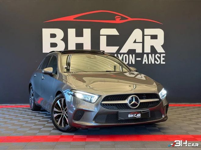 Mercedes Classe A IV (W177) 180 136ch Style Line 7G-DCT 1E Gris de 2022