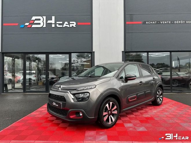 Citroen C3 1.2i 80 C-SERIES Gris de 2021