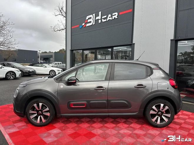 Citroen C3 1.2i 80 C-SERIES Gris de 2021