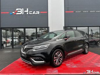  Voir d&eacute;tails -Renault Espace 1.6 DCI 160 ZEN EDC6 (MOTEUR NEUF GARANT &agrave; Audenge (33)