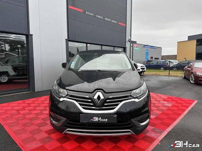 Renault Espace 1.6 DCI 160 ZEN EDC6 (MOTEUR NEUF GARANT Beige de 2018