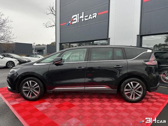 Renault Espace 1.6 DCI 160 ZEN EDC6 (MOTEUR NEUF GARANT Beige de 2018