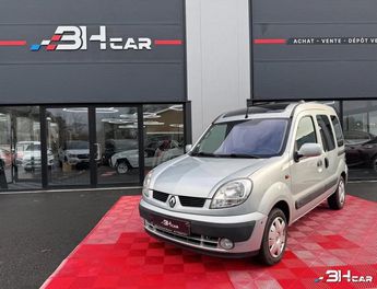  Voir d&eacute;tails -Renault Kangoo COMBI 1.6 95 PRIVILEGE BVA &agrave; Audenge (33)